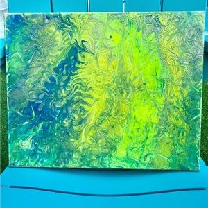 Beautiful Acrylic Painting